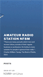 Mobile Screenshot of nf8m.com